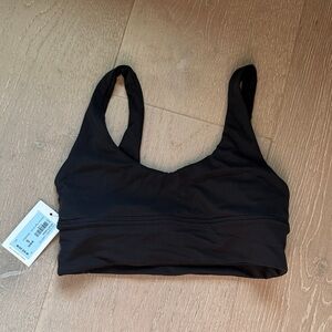 lululemon Align Bra Black Size 6
